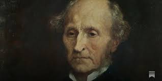 J.S. Mill, hopeless romantic