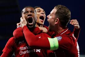 Liverpool's impressive win over bayern munich saw them join manchester city, manchester united and tottenham hotspur in the last eight as a premier league club aim to lift. Best Odds Champions League Final 2019 Odds Winner Cl 2018 19