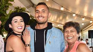 It was a sad end to a good week for kyrgios, who had not. Ps Nick Kyrgios Shows His Gentlemanly Side