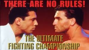 Shoot Me! The Loss Of Gracie At UFC 3 (The American Dream)