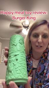 Burger King Happy Meal Toy Currently