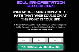 Everywhere you look, some strange 'coincidence' is telling you to pursue a new path. Soul Manifestation Review Sninfohub A Review Zone