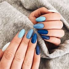 Maybe you would like to learn more about one of these? Pin By Mayara Muniz On Nailed It Blue Nail Art Designs Blue Nails Blue Nail Art