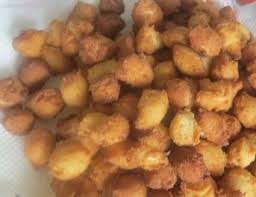 Recette De Croquettes De Farine Recettes Africaines