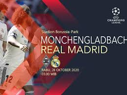 After all, they have a home field advantage. 3 Serba Serbi Menarik Monchengladbach Vs Real Madrid Di Liga Champions Bola Liputan6 Com