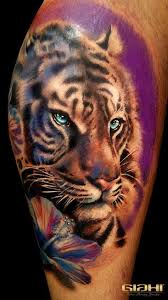 moni marino at giahi tattoo in zurich switzerland tiger tattoo tiger tattoo design white tiger tattoo