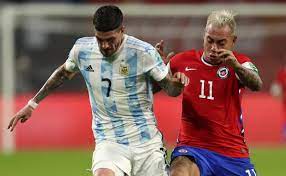 Ever since the country's early. Argentina Vs Chile Confirmed Lineups For Copa America 2021 Matchday 1