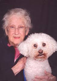 Obituary information for Florence May Knudson