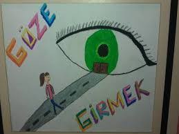 Image Result For Goze Isik Tutmak Deyimler Resim Gozler