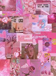 Pink Aesthetic Phone Wallpaper Seni