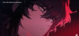 Rinascita Cast of Character(resonator) #WutheringWaves