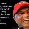 Alhamdulillah ini kesempatan yang baik untuk saya belajar memberi air asia sisi pandang yang lain. 1