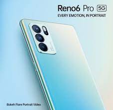 Display 6.55 inches, 1080 x 2400p (full hd+), amoled Oppo Reno6 Pro 5g Oppo India