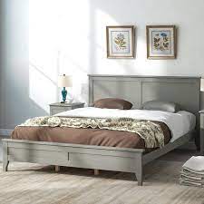 Platform Bed Wood Frame