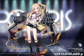 The number of available upgrades and slots depends on the warship type and tier. Azur Lane Cleveland Overview Guide Gachazone