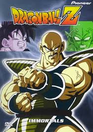 I am of course talking about the funimation dub of dbz from 1996. Amazon Com Dragonball Z Vol 6 Immortals Masako Nozawa Daisuke Nishio Movies Tv