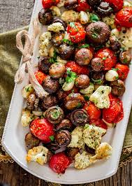 Peel and halve the potatoes, then parboil in boiling salted water for 10 minutes. 15 Make Ahead Holiday Side Dishes Jo Cooks