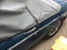 Recommedations For Car Cover Mgb Gt Forum Mg