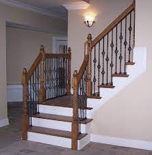 Stairs Wrought Iron Stair Spindles Hd Iron Stair Railing Stairs Design Staircase Design