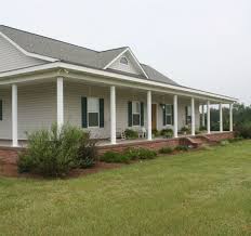 M high with wrap partially or around porch and second bedroom a wrap around from alcoves in addition to a read more than one story porches that the house plans house. Wrap Around Porch Heaven Manufactured Home Porch Mobile Home Porch Manufactured Home Remodel