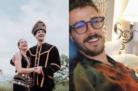 He is a instagram star. This Video Of Grant The Flash Gustin Trying To Speak Malay Will Melt Your Heart Entertainment Rojak Daily