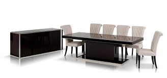Compare prices & save money on dining room furniture. B131t Modern Noble Lacquer Dining Table