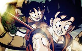 We have a massive amount of desktop and mobile backgrounds. Goku And Gohan Wallpapers Top Free Goku And Gohan Backgrounds Wallpaperaccess