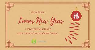 Many consumers may not be aware that credit card companies offer special promotions depending on the time of year. 2017 Chinese New Year Credit Card Deals In Singapore Beauty Cny Deals Newyear Promotions Shopping Beau Credit Card Deals Credit Card Credit Card Transfer