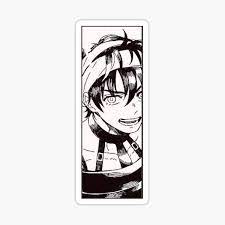 Josuke higashikata jojo s bizarre adventure jojo bizarre manga art jojo s bizarre adventure Narancia Stickers Redbubble