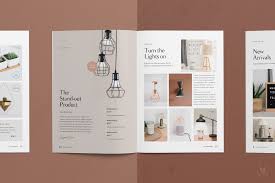 Rhapsody Interior Design Home Decor Catalogue On Behance Catalog Design Inspiration Interior Design Magazine Layout Catalog Design Layout