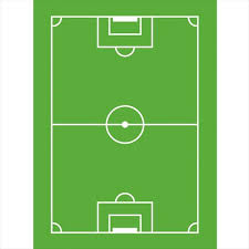Sportanlage schönebeck kann aufgewertet werden. Fussballfeld 20x30 Cm Tortenaufleger Tortenboutique