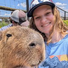 Howdy Ags and welcome back to day 5 of ❄️YAFmas❄️ Today we get to meet our  lovely Secretary, Kyla Johnston ✍️ Kyla is a Horticulture major with a  minor in Arts &