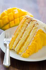 7 Cake Flavours That You Need To Try Society19 Uk Mango Dessert Recipes Mango Cake Recipe Filipino Mango Cake