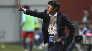 Komentar berkelas shin tae yong & ketum pssi saat timnas u 19 indonesia menang vs makedonia utara. Relieved Coach Shin Tae Yong Says 2018 Fifa World Cup Will See Real South Korea Sports News The Indian Express