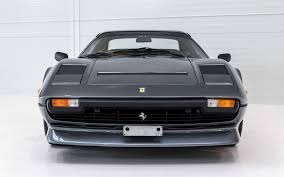 The bodywork was identical to that of its berlinetta and targa sisters, while the new version. 1982 Ferrari 208 Gtb Turbo Wallpapers And Hd Images Car Pixel