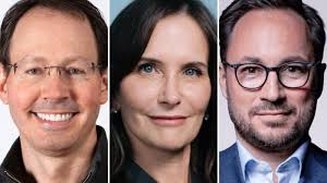 The Top 50 Financial Technology CEOs of 2024