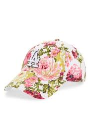 47 Rosalynn Clean Up La Dodgers Baseball Cap Nordstrom La Dodgers Baseball La Dodgers Dodgers Baseball