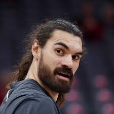LOOK: Ex-Thunder Center Steven Adams Reacts to Question About Opposing  Players' Screens
