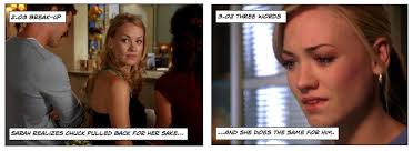 Season 3: A Tale of Two Sarahs : r/chuck