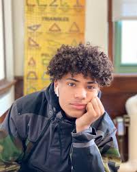 Danny On Instagram Go Wild For A While In 2020 Light Skin Boys Boys With Curly Hair Cute Black Boys