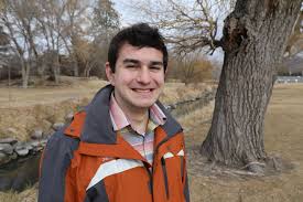 Meet Daniel, Spanish Librarian