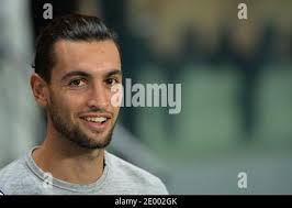 PSG,S Javier Pastore during the UEFA Champions League, Group C, soccer  match, Paris Saint-Germain