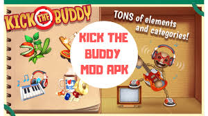 You go home after a day of frustration and exhaustion, dispel them by playing kick the buddy… Kick The Buddy Mod By Banilove786 On Deviantart