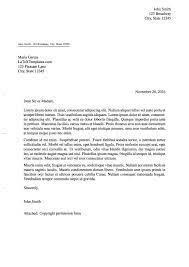 Read on to find more about the formal letter example and formal letter writing samples, for example of a formal letter. Latex Templates Formal Letters