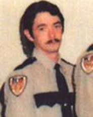 Deputy Sheriff Richard L. Rose, Tipton County Sheriff's Office, Tennessee