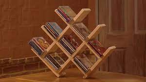 Maybe you would like to learn more about one of these? How To Make A Wooden Cd Rack Youtube
