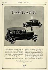 Pin By Alejandro Melo On Packard Of Detroit Packard Packard Cars Vintage Advertisements