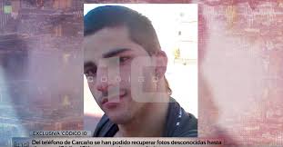 Así son las fotos y mensajes recuperados del análisis del móvil de Miguel  Carcaño
