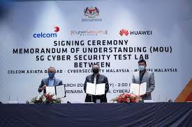 Before your interview, as well as their competitors. Cybersecurity M Sia Celcom Huawei Team Up For 5g Development Maju Saham