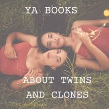 Ya Books About Twins And Clones Jen Ryland Reviews In 2020 Ya Books Twins Books